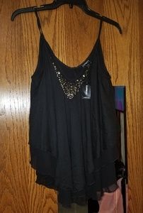 Express tank top NWT